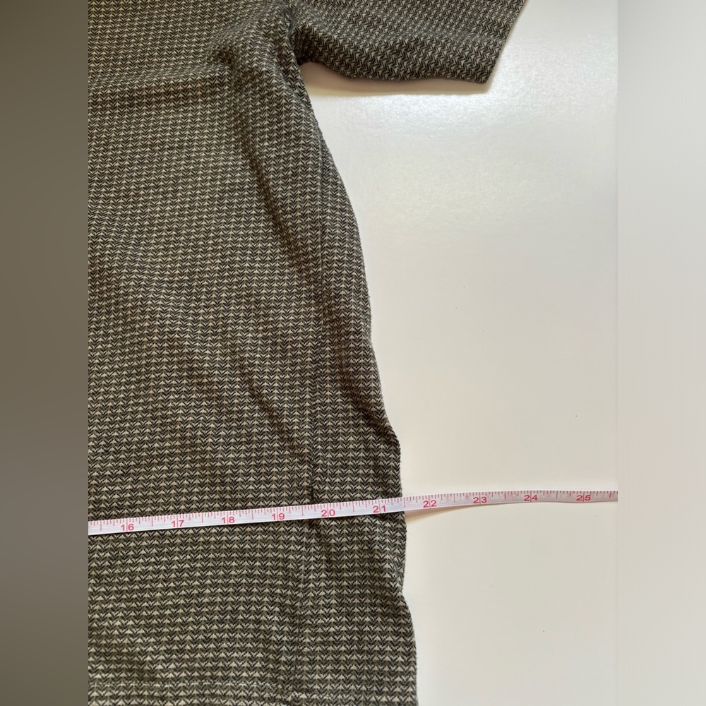 Vintage Knightsbridge polo large - Picture 3 of 5
